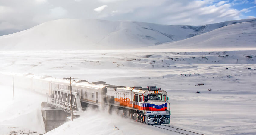 İZMİR ÇIKIŞLI DOĞU EKSPRES TURU